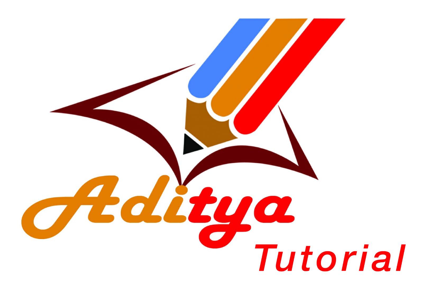 Aditya Tutorial Logo